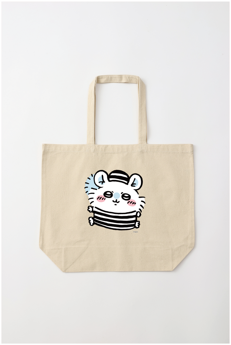 ナガノ書店 トートバッグ・原画集・ポストカード・Tシャツセット neruka_L___03_2048x.png?v=