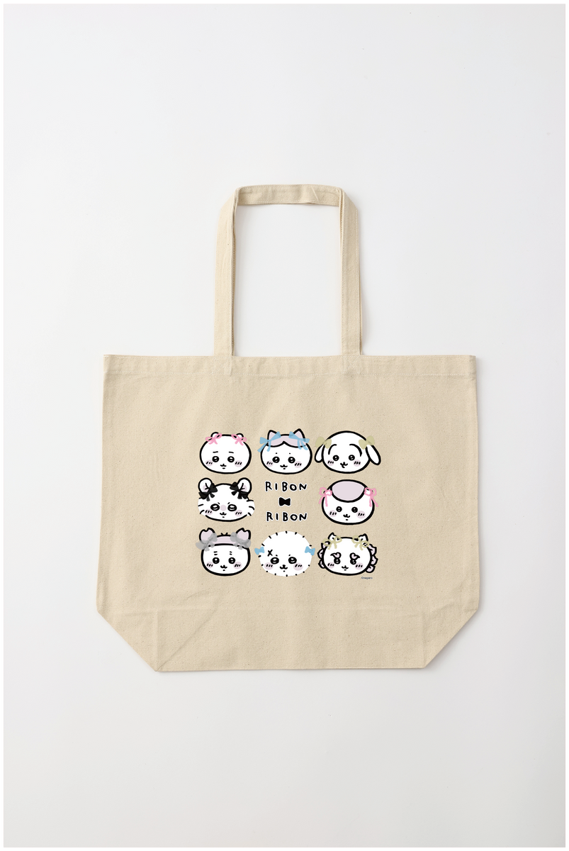 Chevon トートバッグ 146001_L_019_1_1133_ck-ribon-