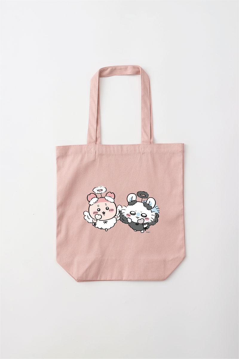 ちいかわ モモンガ＆古本屋（ハロウィン2025) トートバッグ M