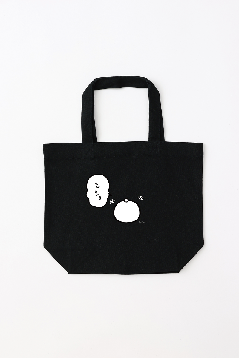 ちいかわ 豆大福 トートバッグ Sサイズ – Talking Heads ODM ちいかわ 豆大福 トートバッグ Sサイズ – Talking Heads ODM