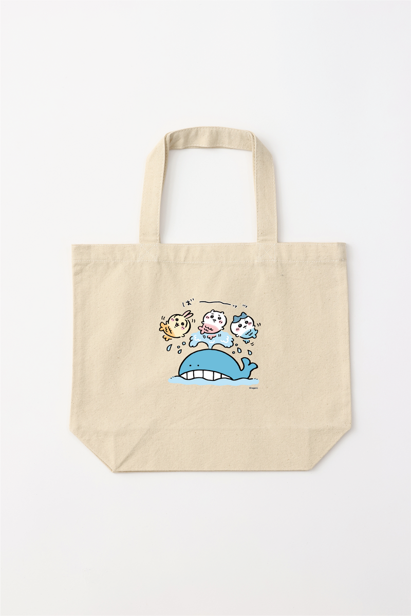 ちいかわ ば〜ッッ トートバッグ Sサイズ – Talking Heads ODM ちいかわ ば〜ッッ トートバッグ Sサイズ – Talking Heads ODM