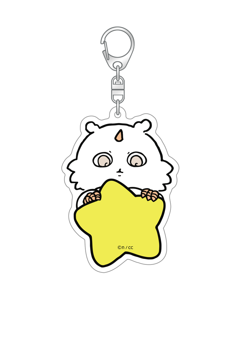 ちいかわ フェイスキーホルダー あのこ – Talking Heads ODM ちいかわ フェイスキーホルダー あのこ – Talking Heads ODM