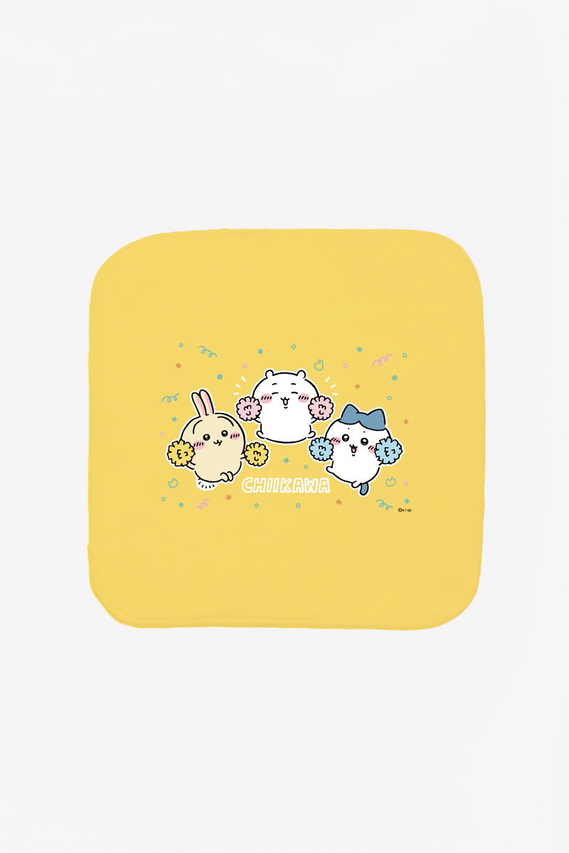 ちいかわ応援】ちいかわ Jリーグ ユニフォームマスコット ラッコ 応援