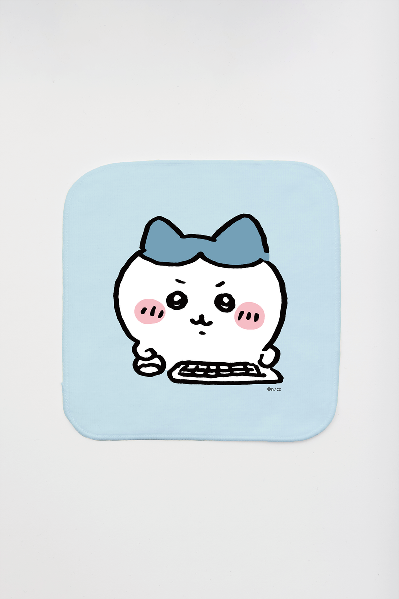 ちいかわ スイスイ(ハチワレ) ミニタオル – Talking Heads ODM ちいかわ スイスイ(ハチワレ) ミニタオル – Talking Heads ODM