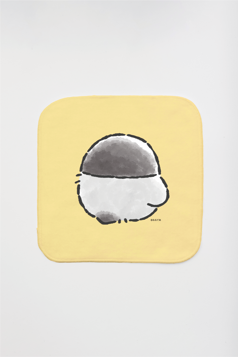 コウペンちゃん コウペンちゃん（後ろ姿） ミニタオル – Talking Heads ODM