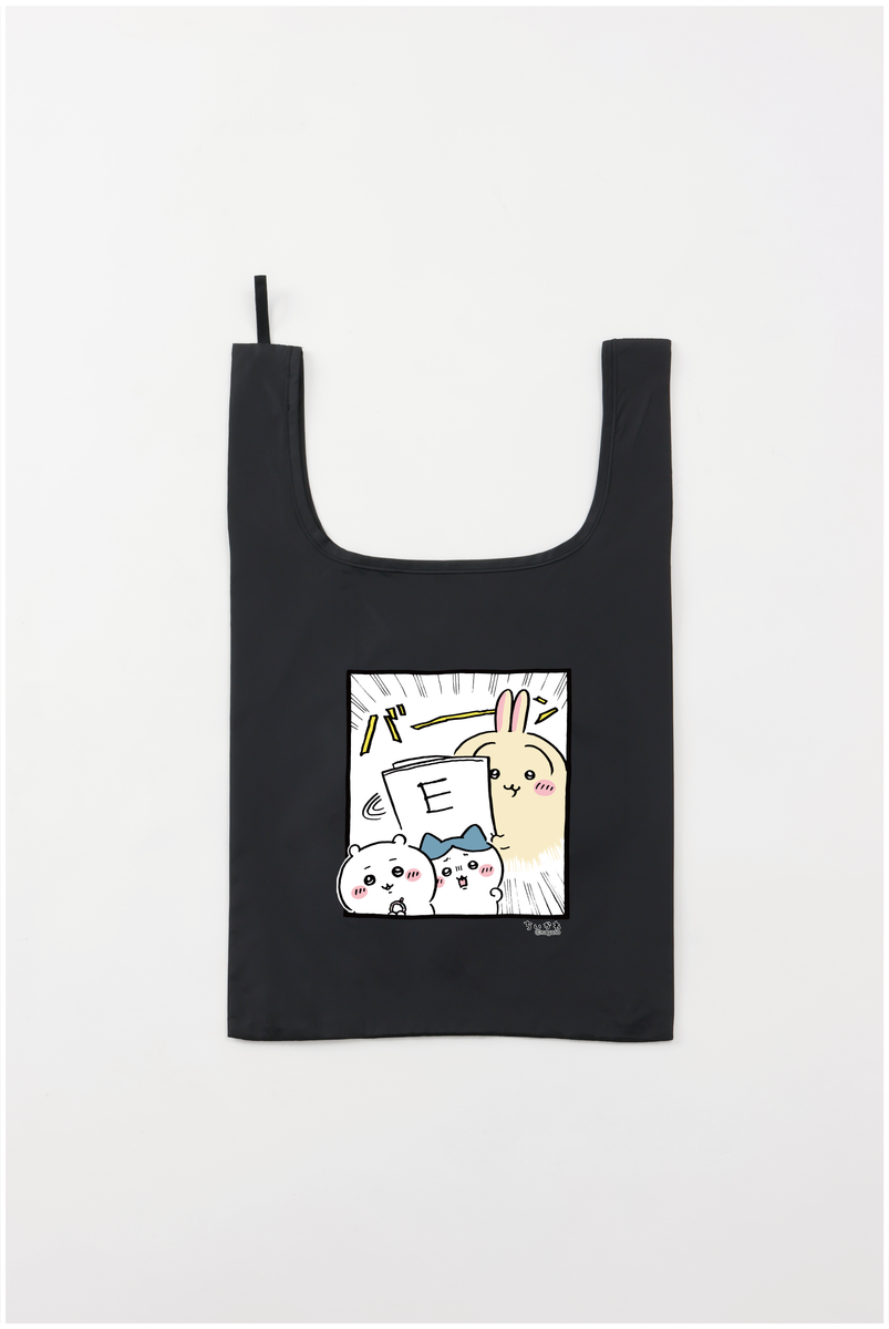 ちいかわ E判定 エコバッグLサイズ – Talking Heads ODM