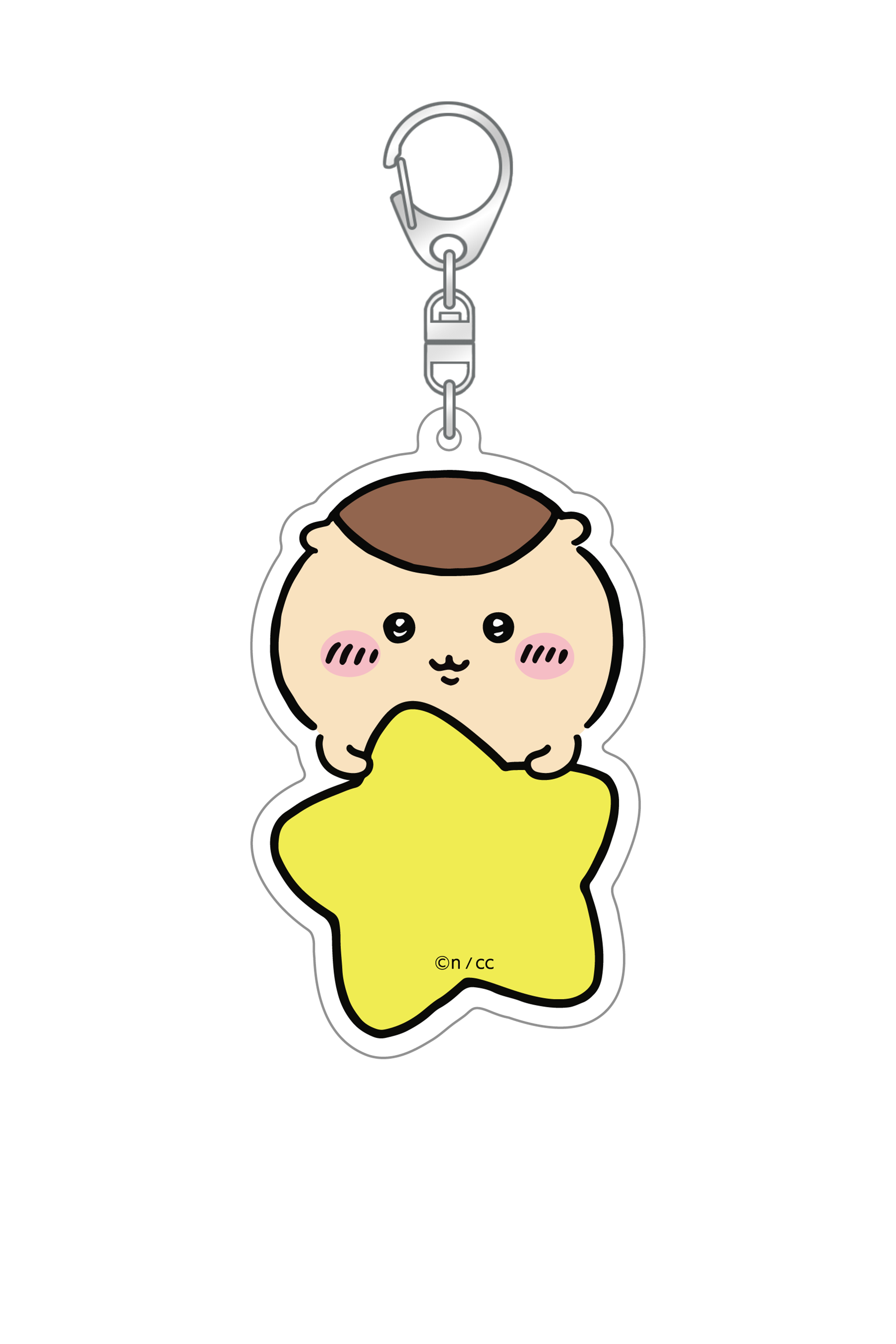 ちいかわ フェイスキーホルダー くりまんじゅう – Talking Heads ODM ちいかわ フェイスキーホルダー くりまんじゅう – Talking Heads ODM