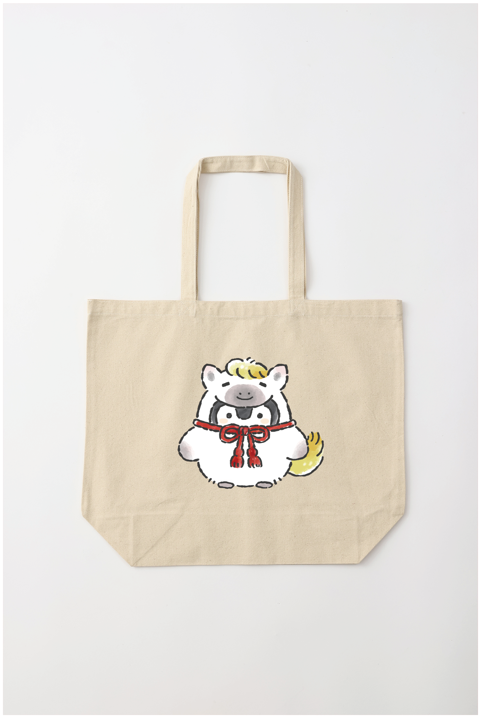 コウペンちゃん 干支コウペンちゃん(午年) – Talking Heads ODM