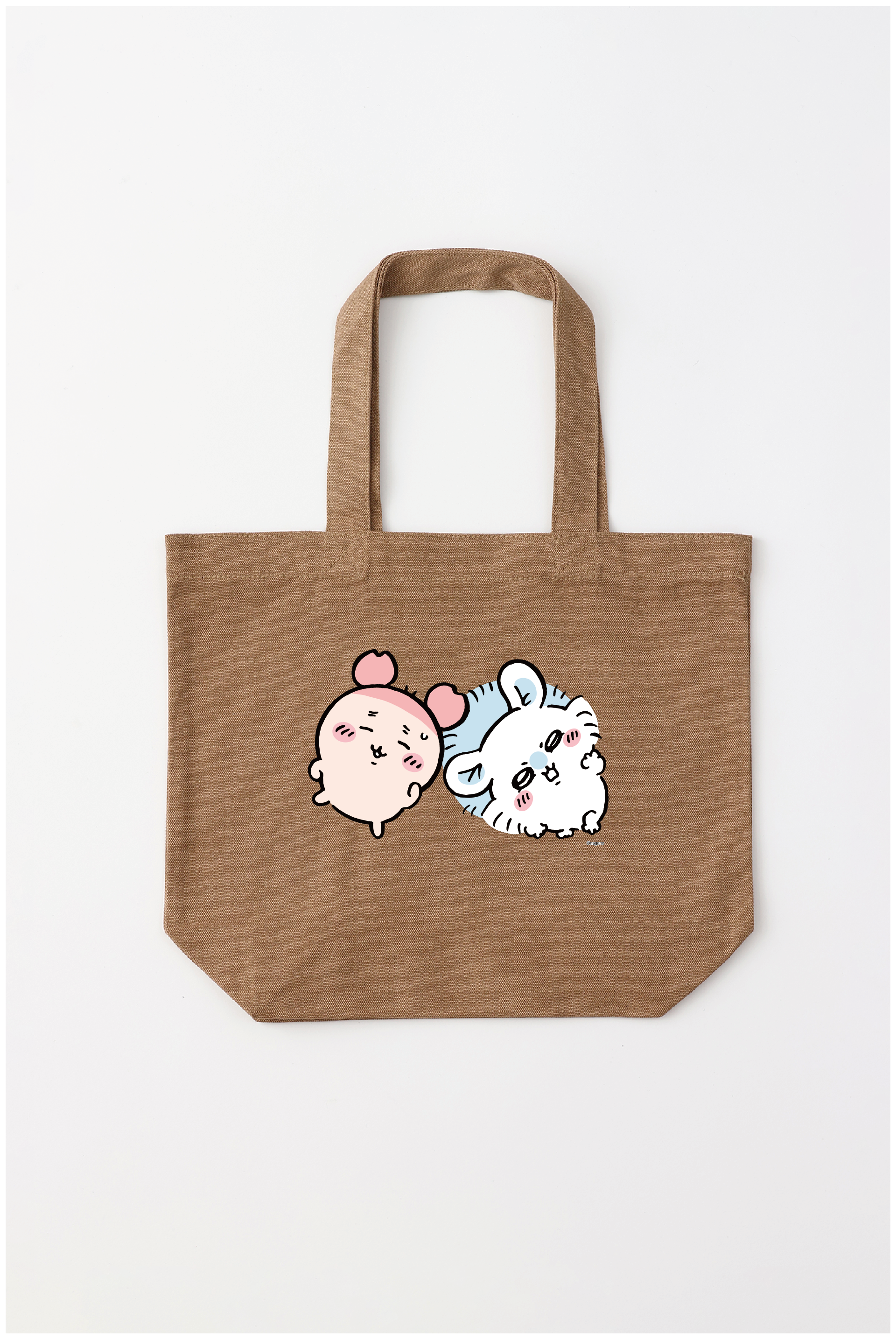 ちいかわ　モモンガ　着る毛布　トートバッグ　限定完売品新品未使用 ちいかわ グッズ トートバッグ ハチワレ ウサギ モモンガ
