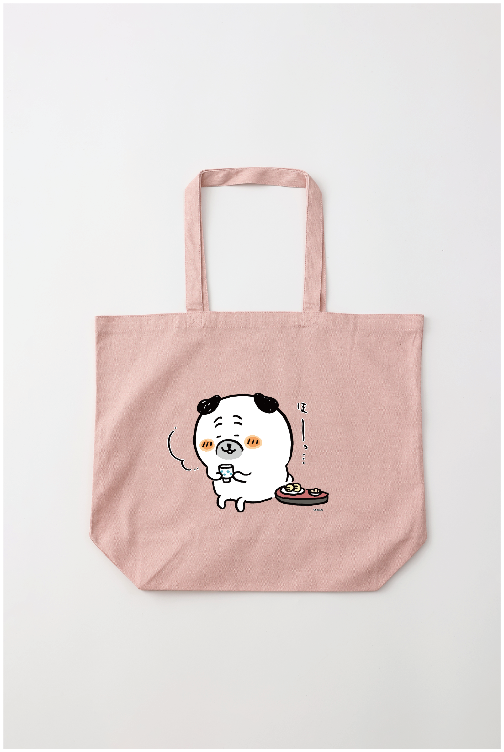 ☆パグさん☆ ナガノキャラクターズ 丁寧なパグさん – Talking Heads ODM