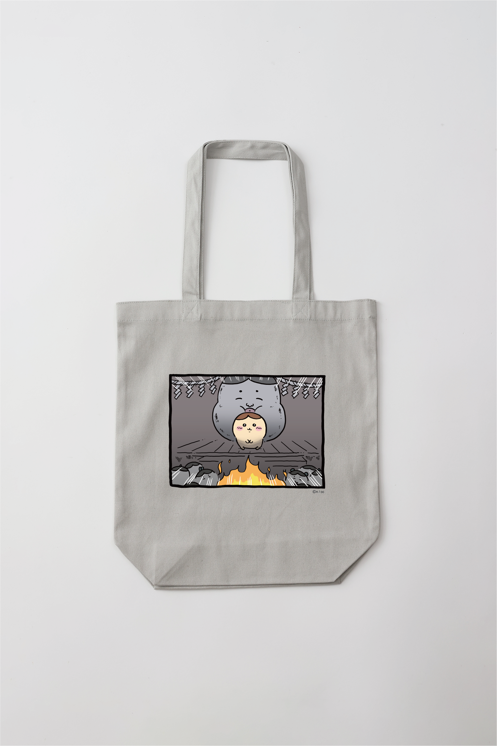 Christmas Surprise Tote Bag - クリスマスプレゼントトート
