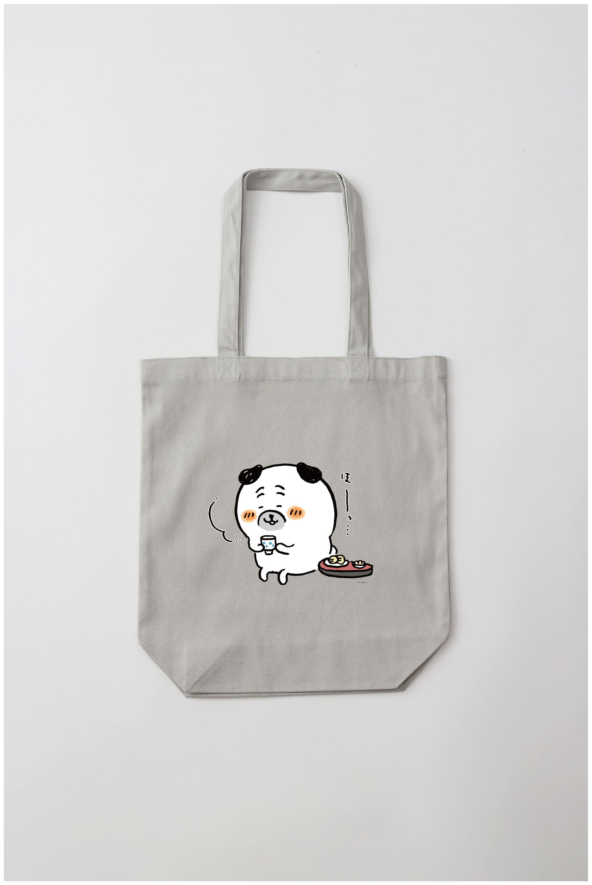 ナガノキャラクターズ 丁寧なパグさん – Talking Heads ODM