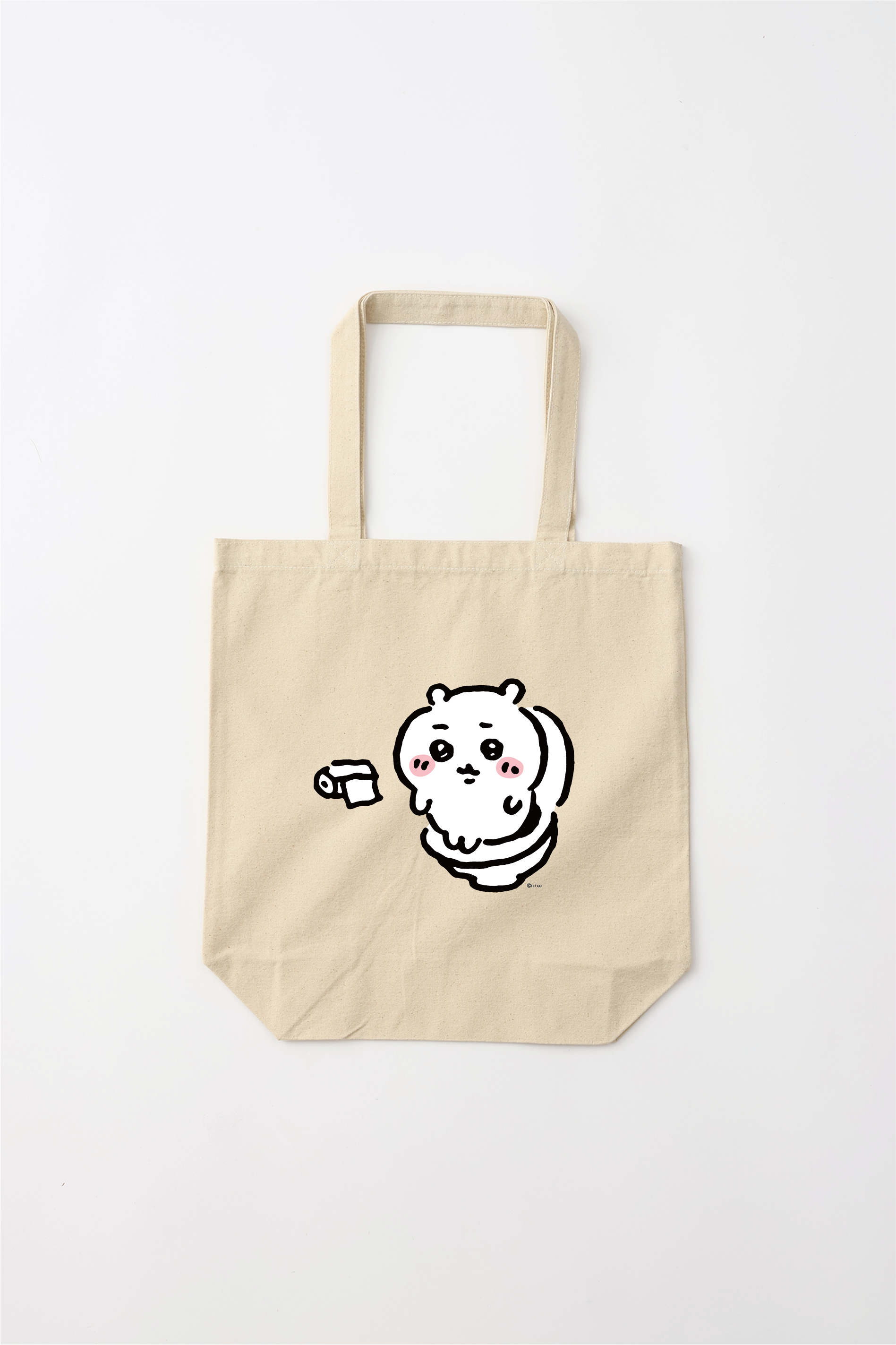 ちいかわ トイレなちいかわ トートバッグ Mサイズ – Talking