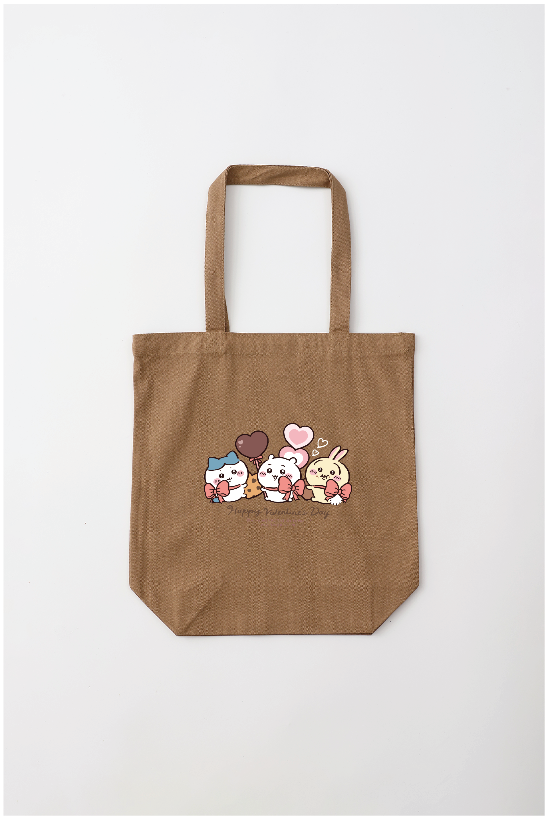 ちいかわ Happy valentine 2026 トートバッグ – Talking Heads ODM