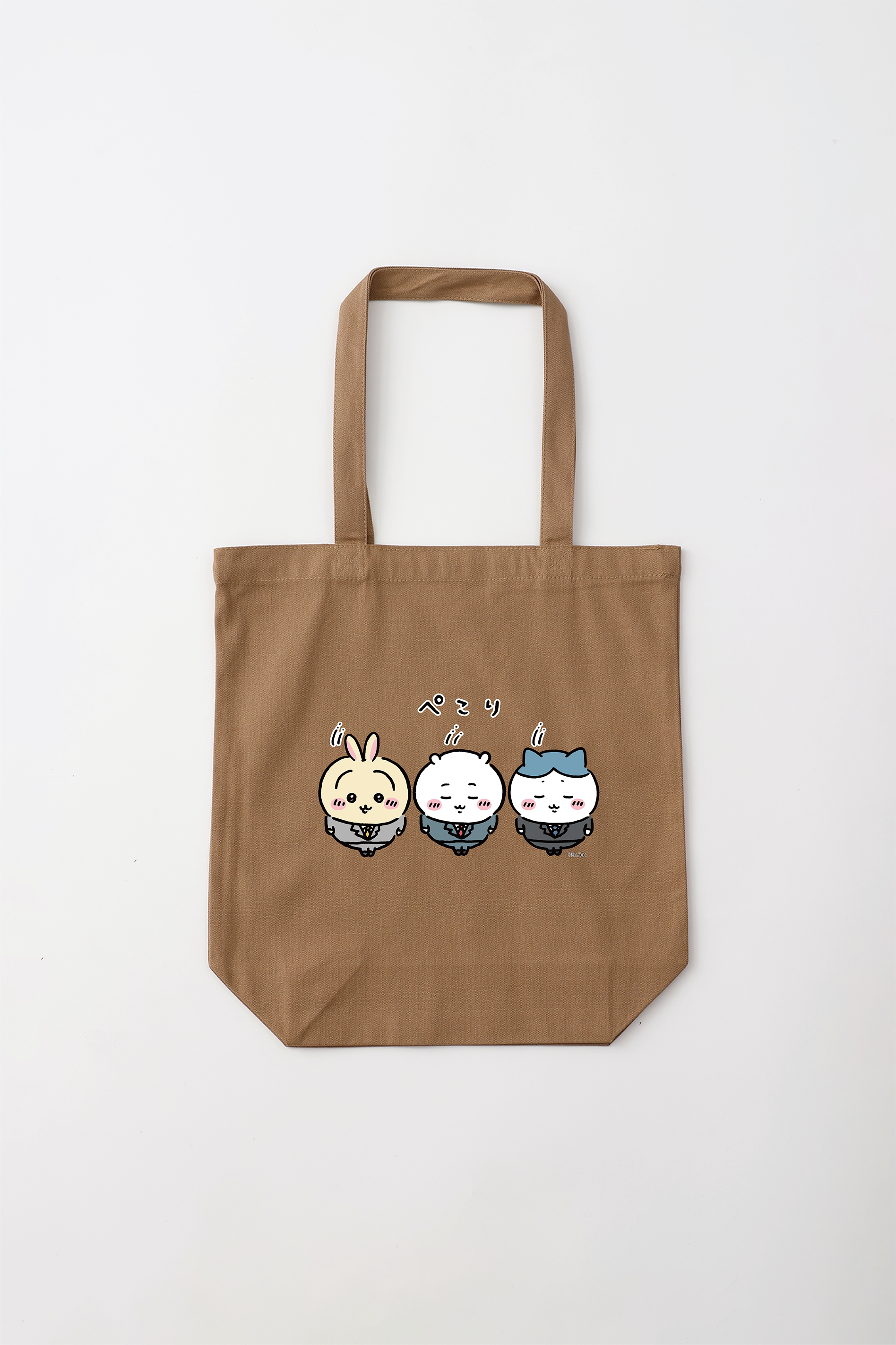 ちいかわ ぺこり トートバッグ Mサイズ – Talking Heads ODM