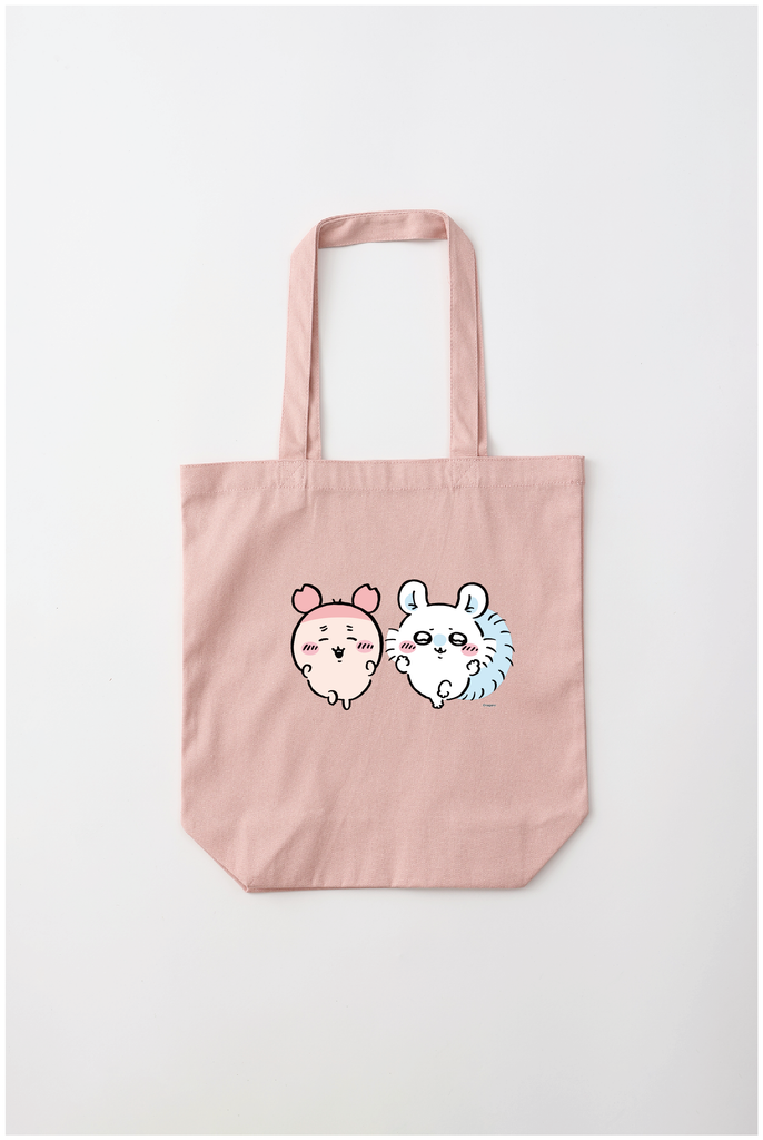 ちいかわ モモンガ&古本屋1 トートバッグ Mサイズ – Talking ちいかわ モモンガ&古本屋1 トートバッグ Mサイズ – Talking