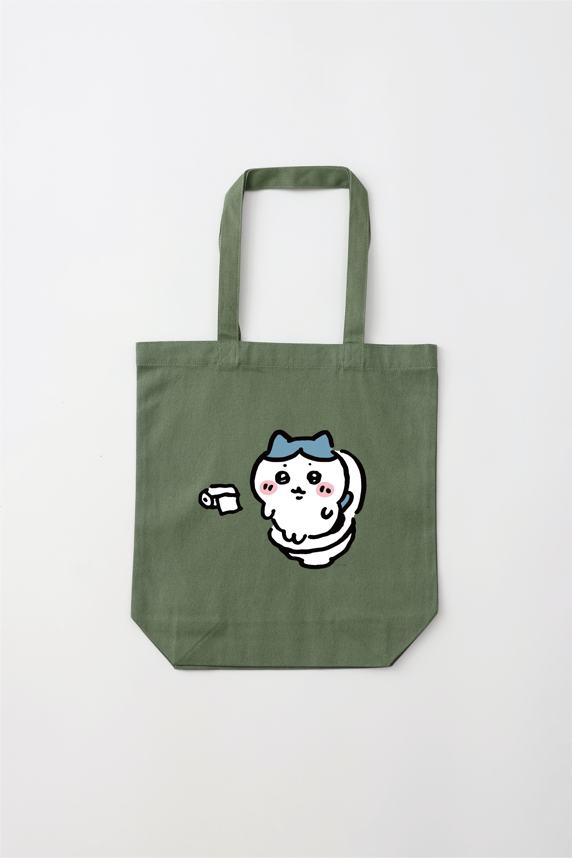 ちいかわ トイレなハチワレ – Talking Heads ODM