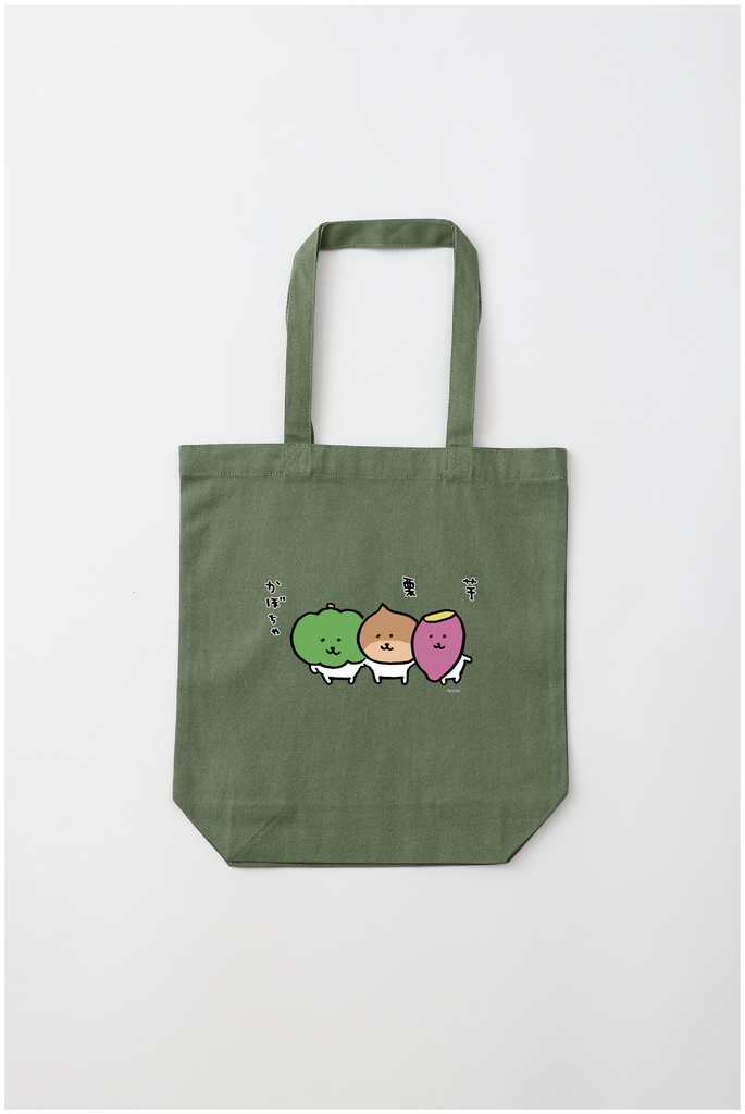 ナガノキャラクターズ 芋栗かぼちゃ – Talking Heads ODM