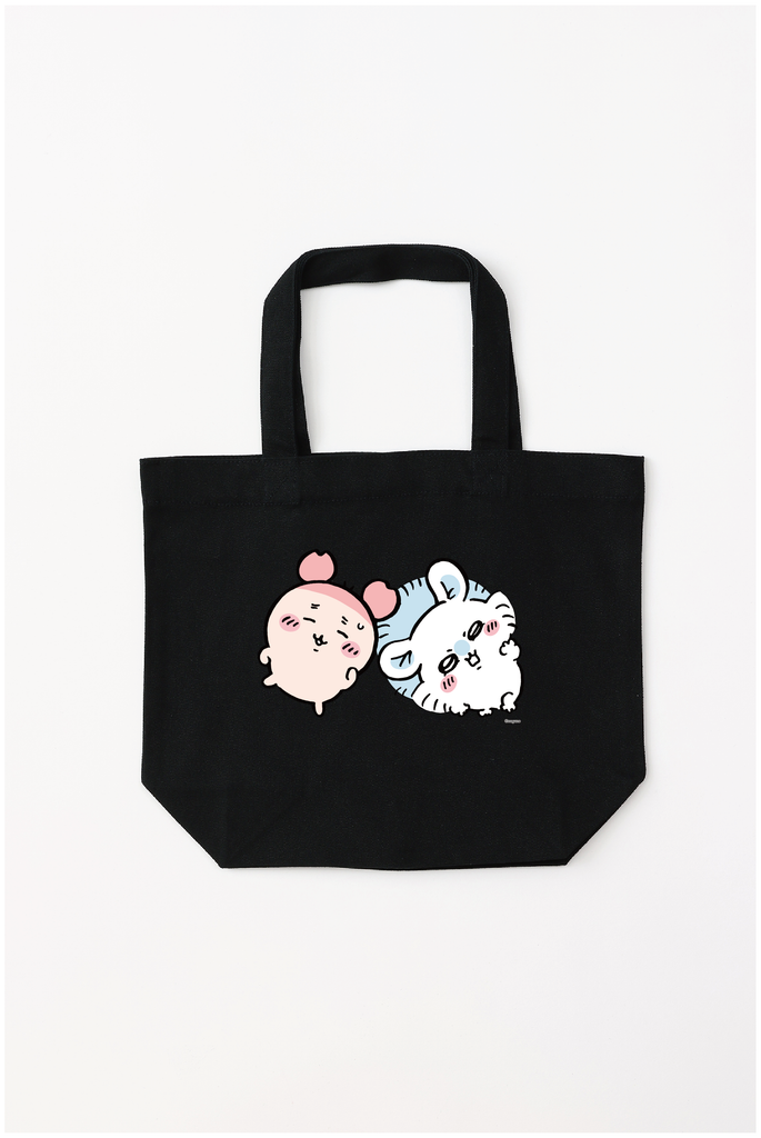 ちいかわ モモンガ＆古本屋2 トートバッグ Sサイズ – Talking