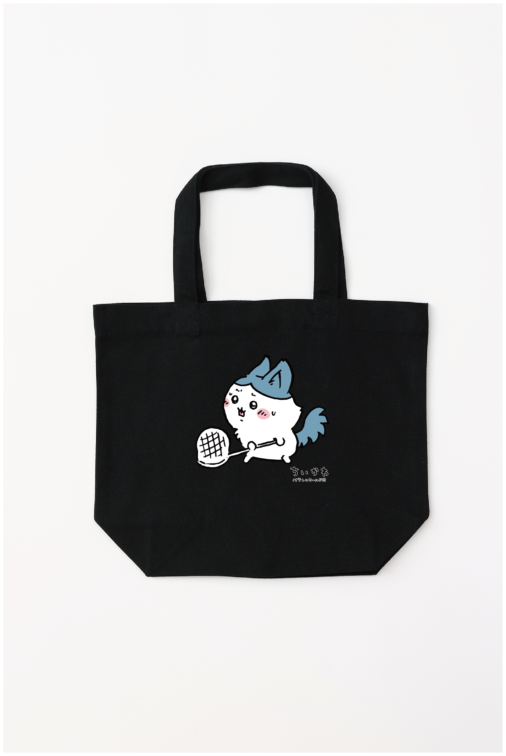ちいかわ ハチワレ？ トートバッグ Sサイズ – Talking Heads ODM