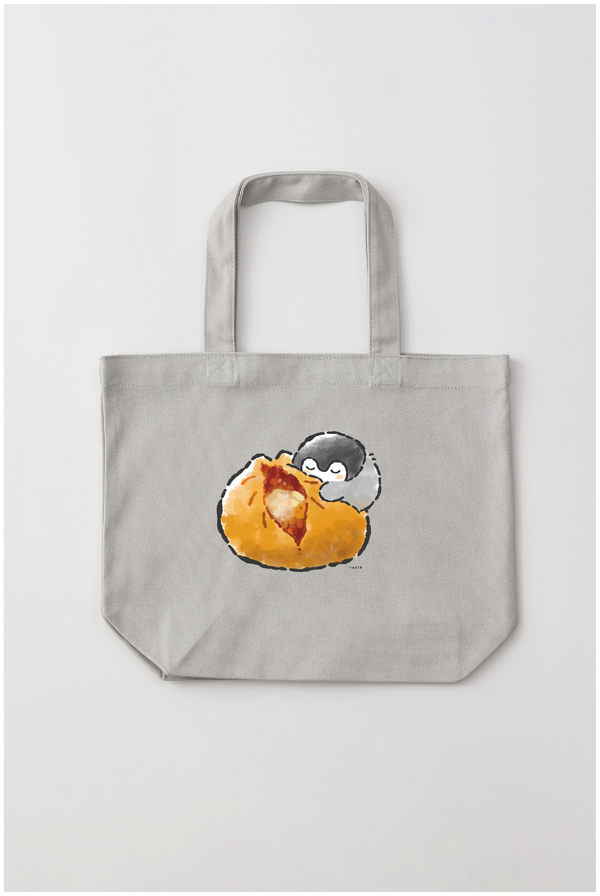 コウペンちゃん ピザまん大好き トートバッグ Sサイズ – Talking