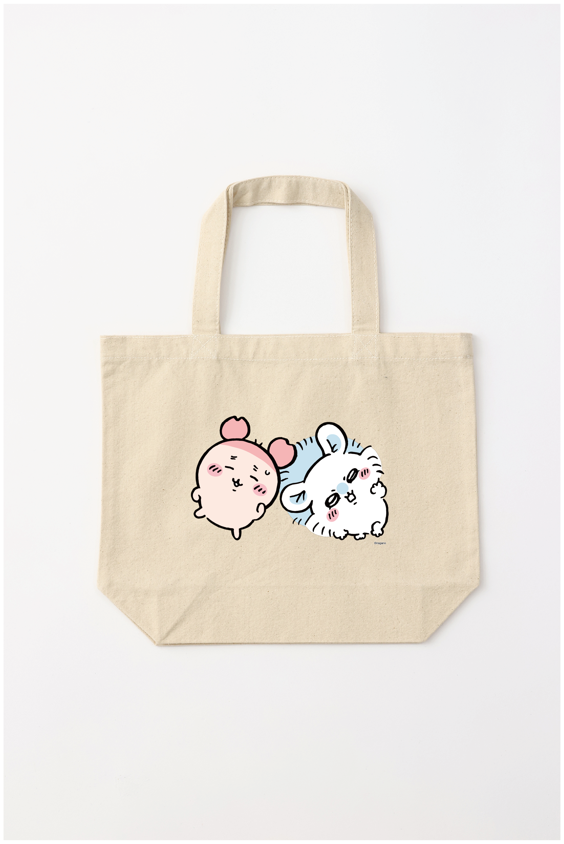 ちいかわ モモンガ＆古本屋2 トートバッグ Sサイズ – Talking