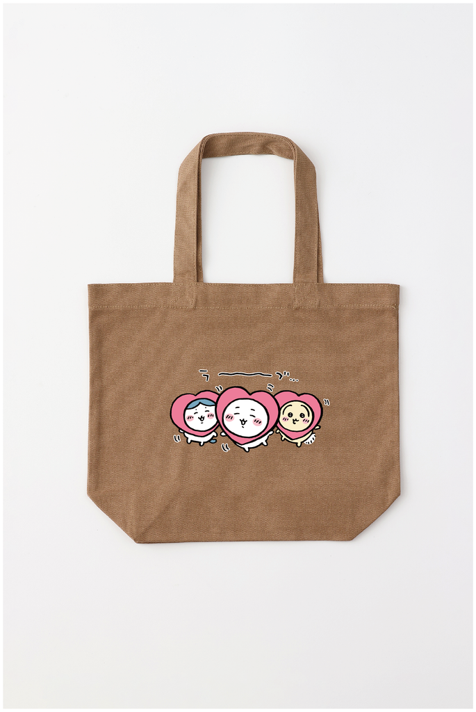 ちいかわ Happy valentine 2026 トートバッグ – Talking Heads ODM