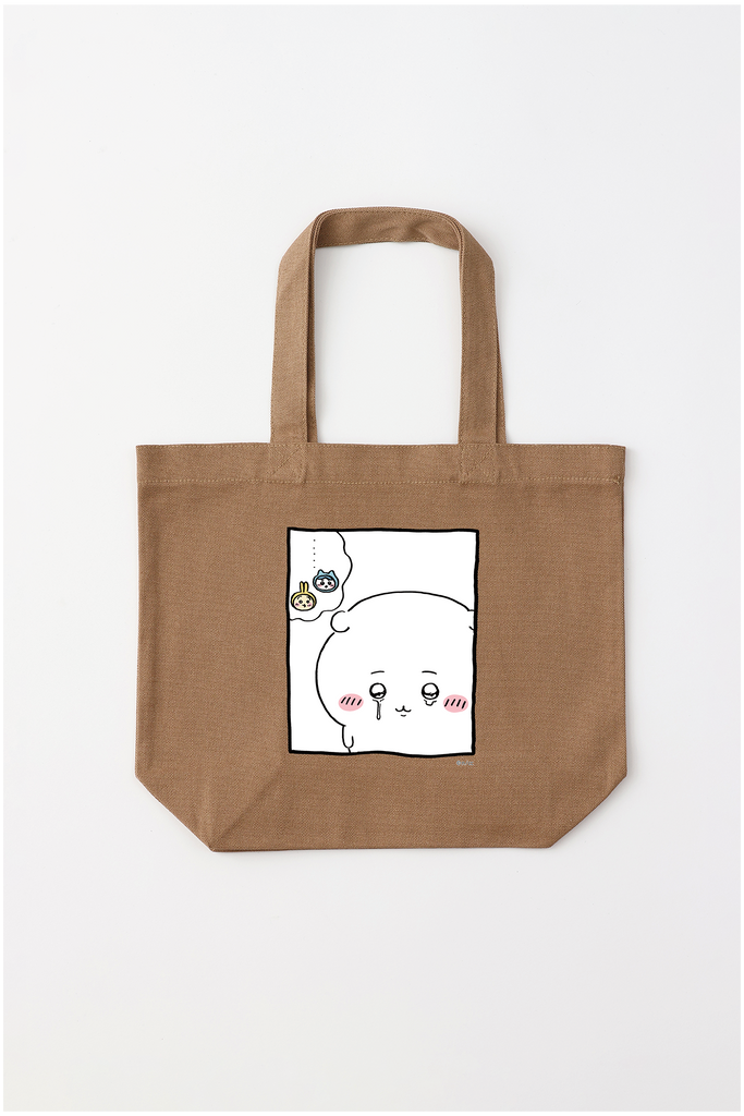 ちいかわ ループ16 トートバッグ Sサイズ – Talking Heads ODM ちいかわ ループ16 トートバッグ Sサイズ – Talking Heads ODM