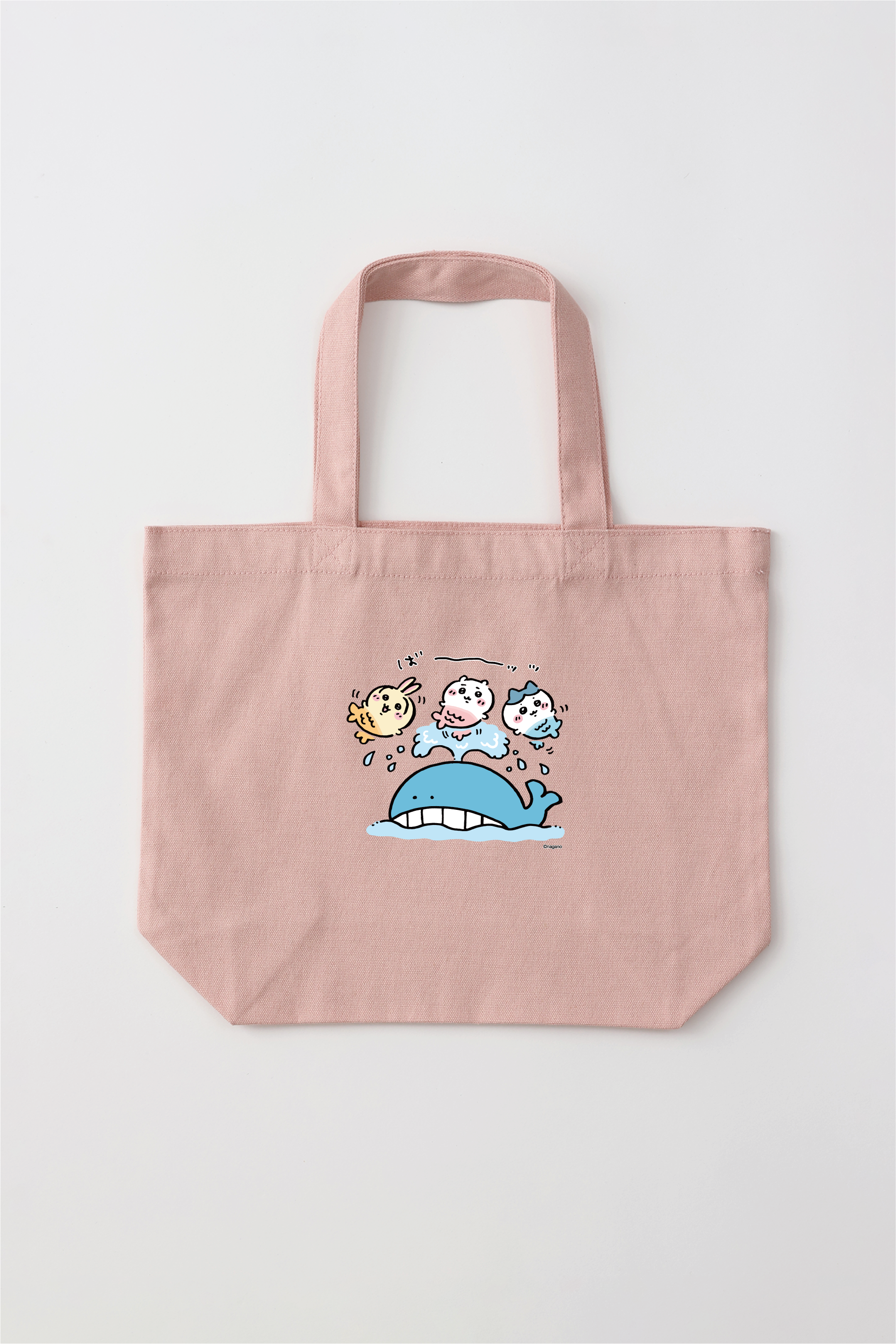 ちいかわ×タワレコ　トート ちいかわ タワレコ トートバッグ ハチワレ 転調 タワーレコード