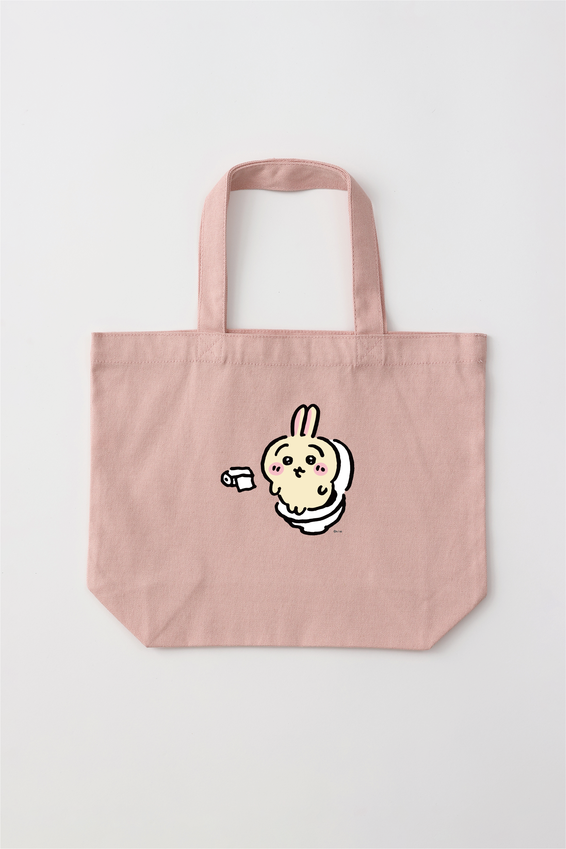 ちいかわ トイレなうさぎ トートバッグ Sサイズ – Talking Heads ODM