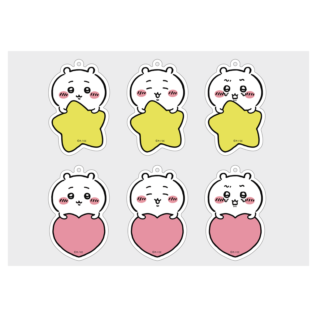 ちいかわ フェイスキーホルダー あのこ – Talking Heads ODM ちいかわ フェイスキーホルダー あのこ – Talking Heads ODM