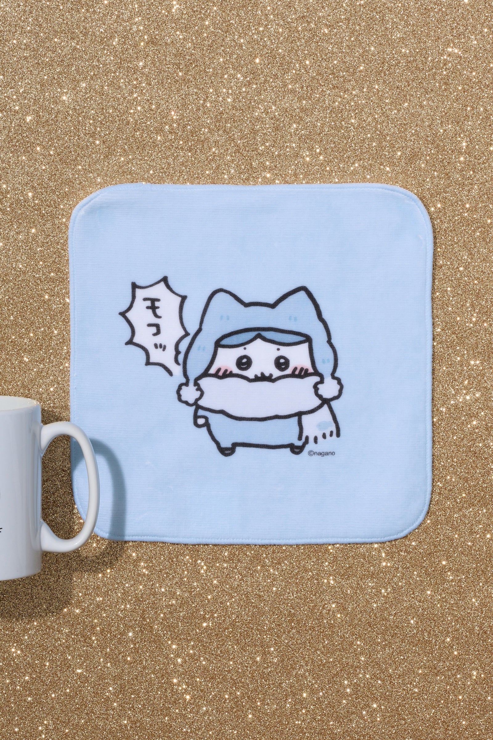 ちいかわ HAPPY NEW YEAR – Talking Heads ODM