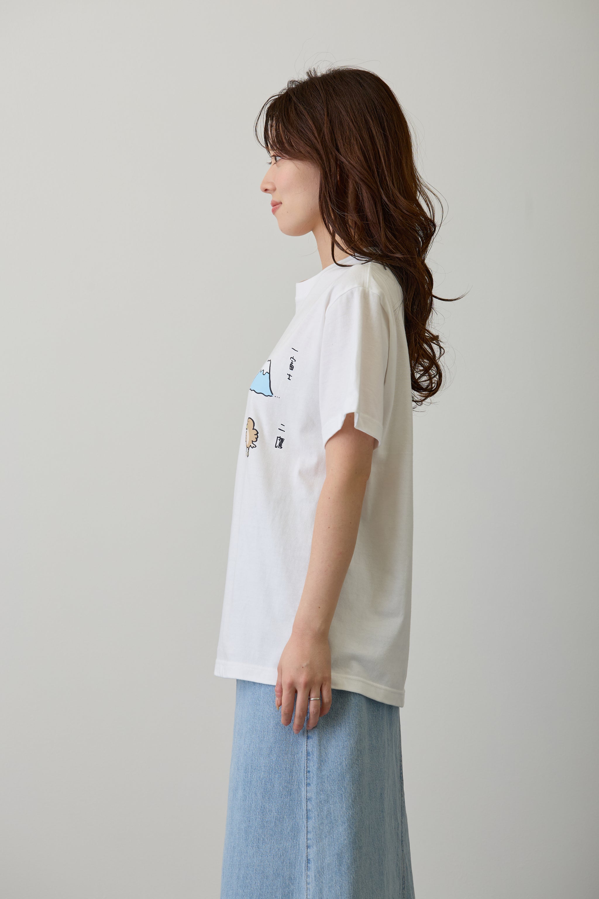 ナガノキャラクターズ オサゲガニ Tシャツ – Talking Heads ODM