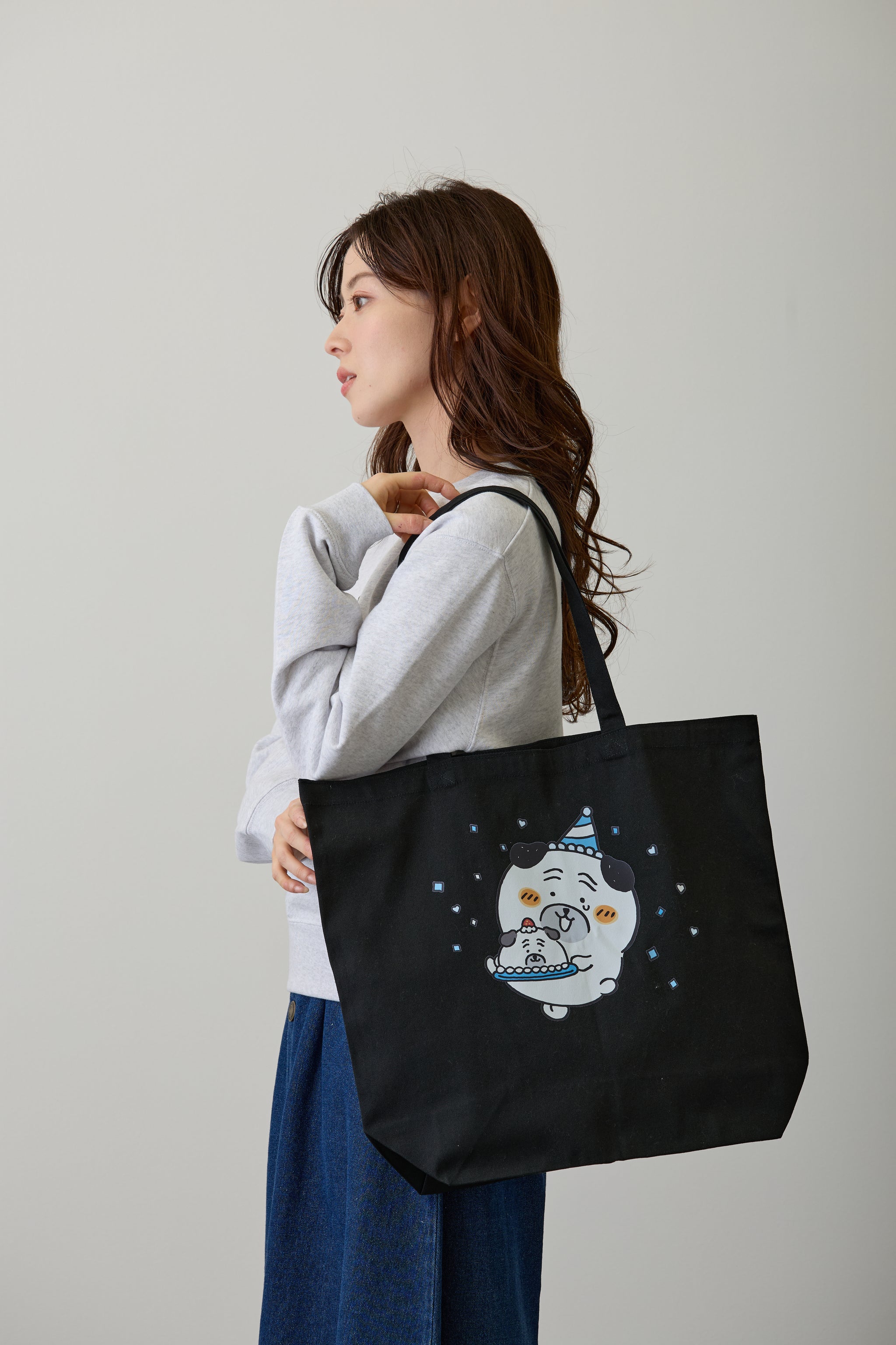 ナガノキャラクターズ パグ誕生日 – Talking Heads ODM