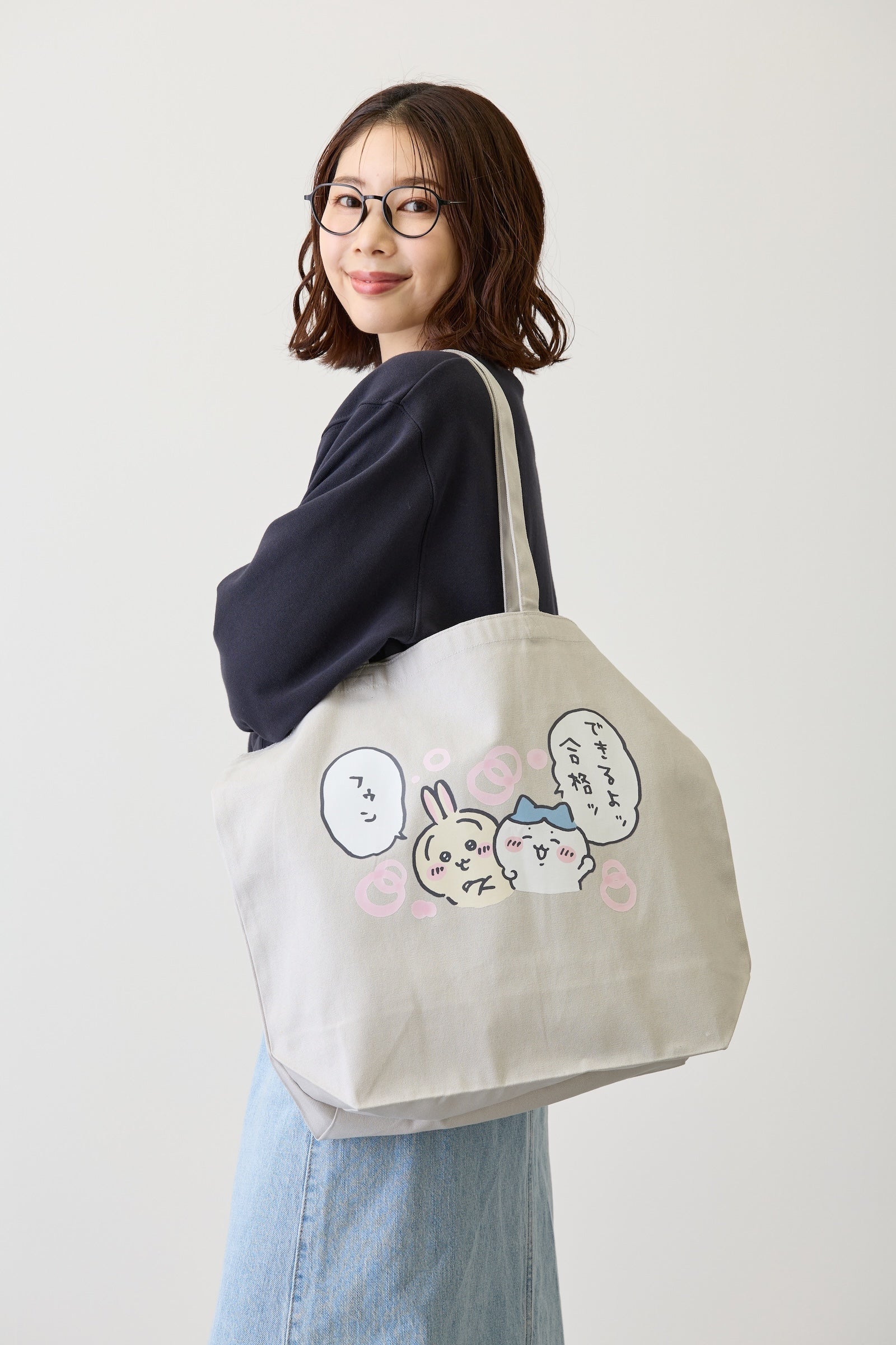 トートバッグ – Talking Heads ODM