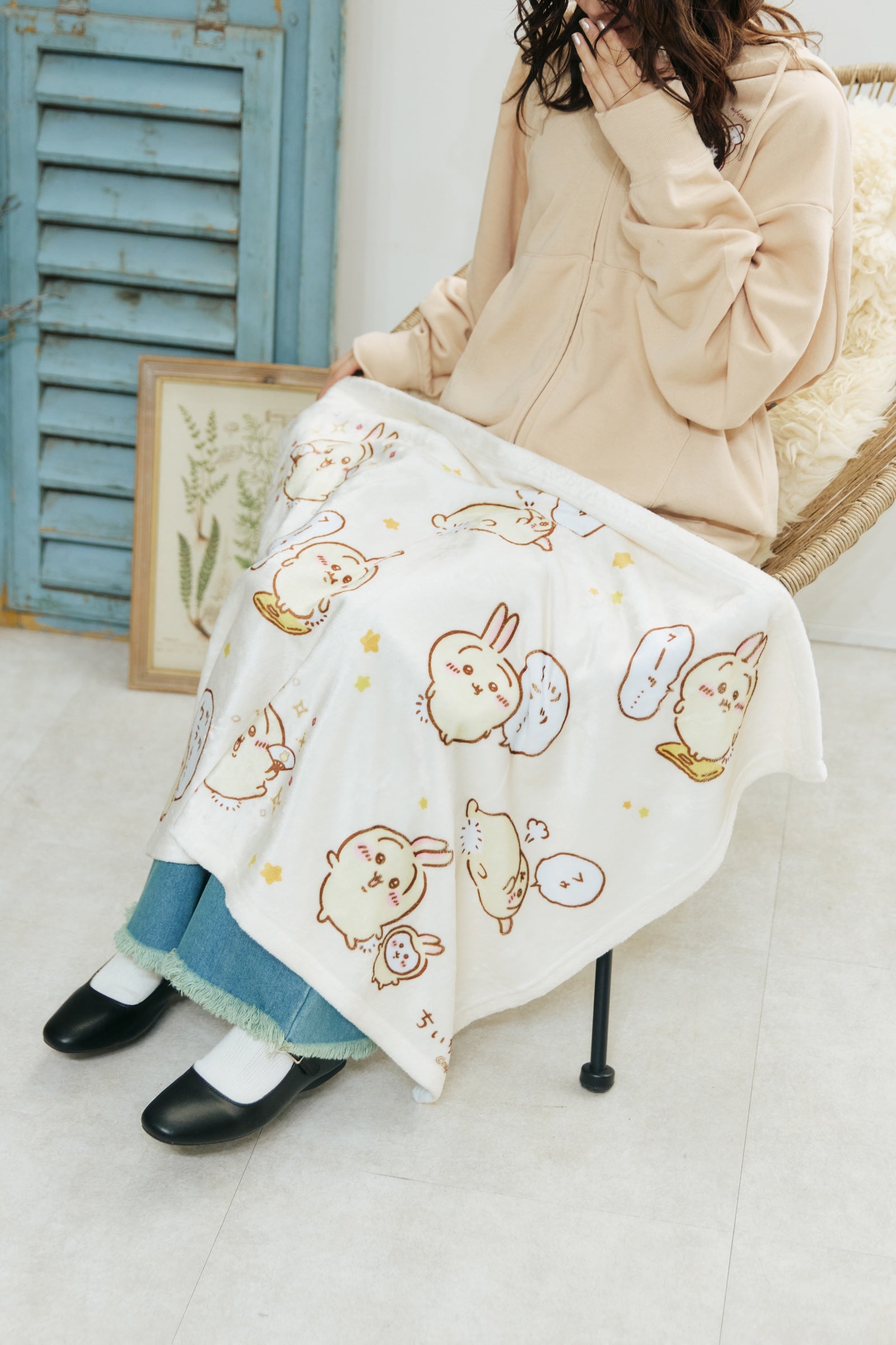 ブランケット – Talking Heads ODM