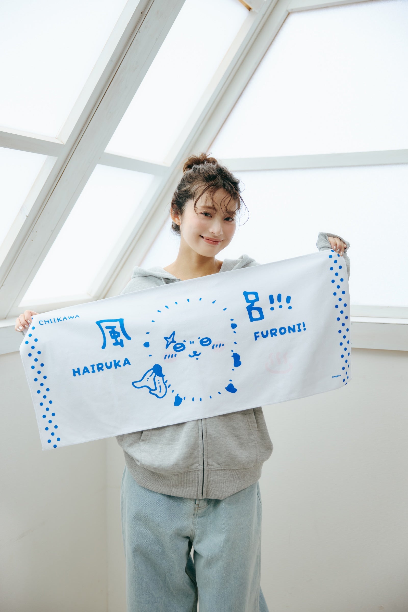 フェイスタオル – Talking Heads ODM