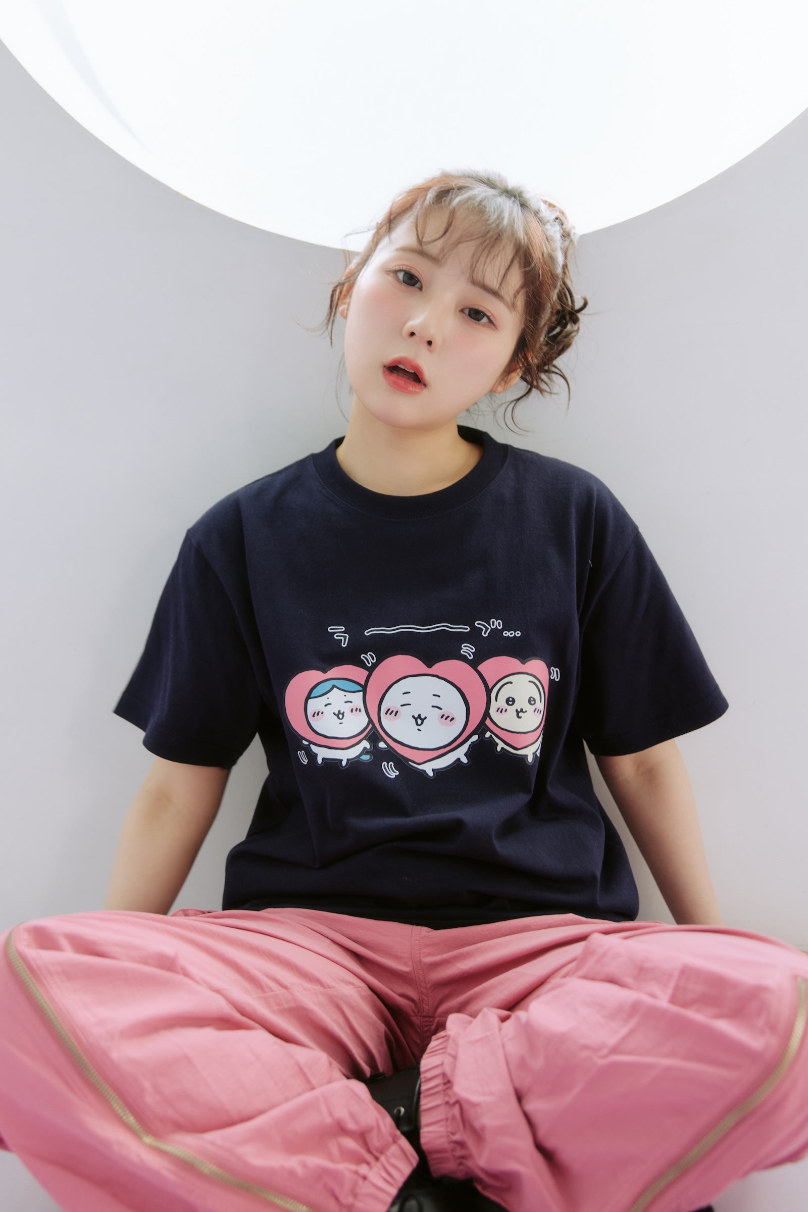 ちい⑤ ちいかわ ヤダッ！！ パーカー – Talking Heads ODM