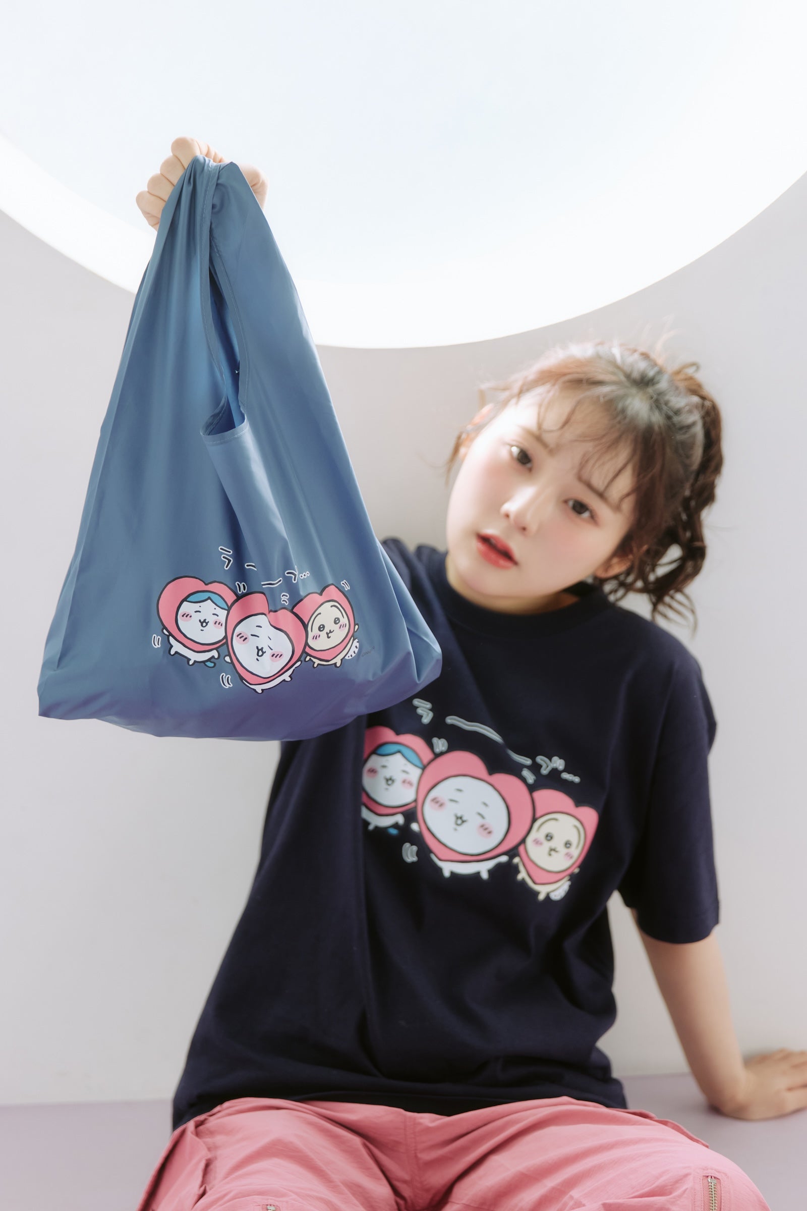 ちいかわ Happy valentine 2026 エコバッグ – Talking Heads ODM