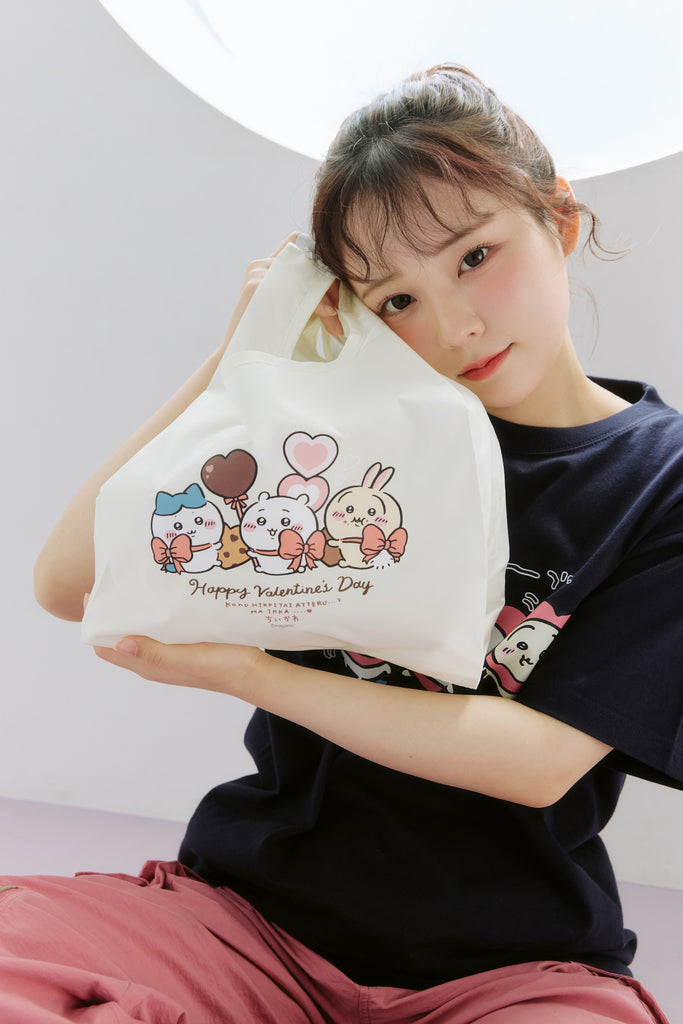 ちいかわ Happy valentine 2026 – Talking Heads ODM