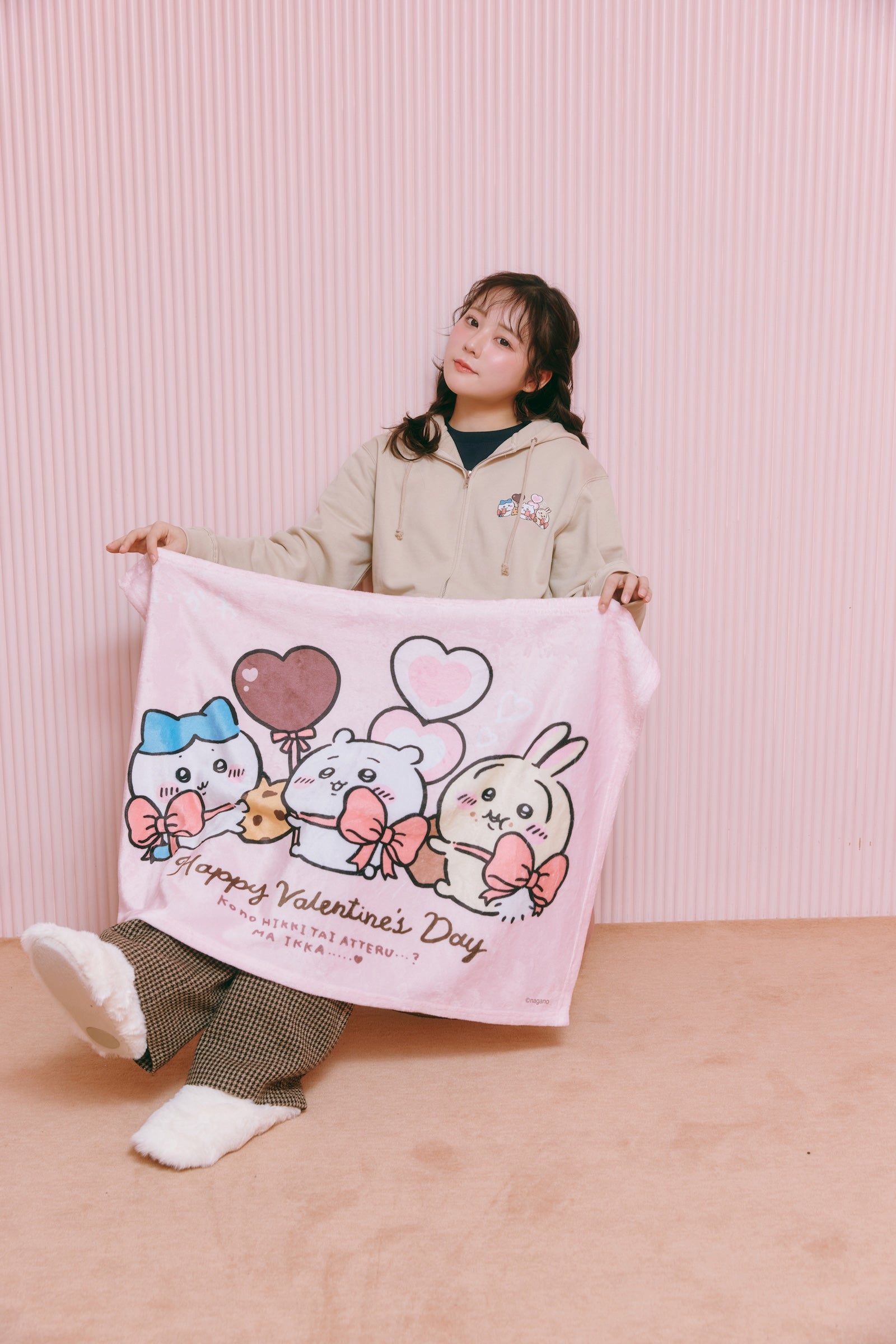 ブランケット – Talking Heads ODM