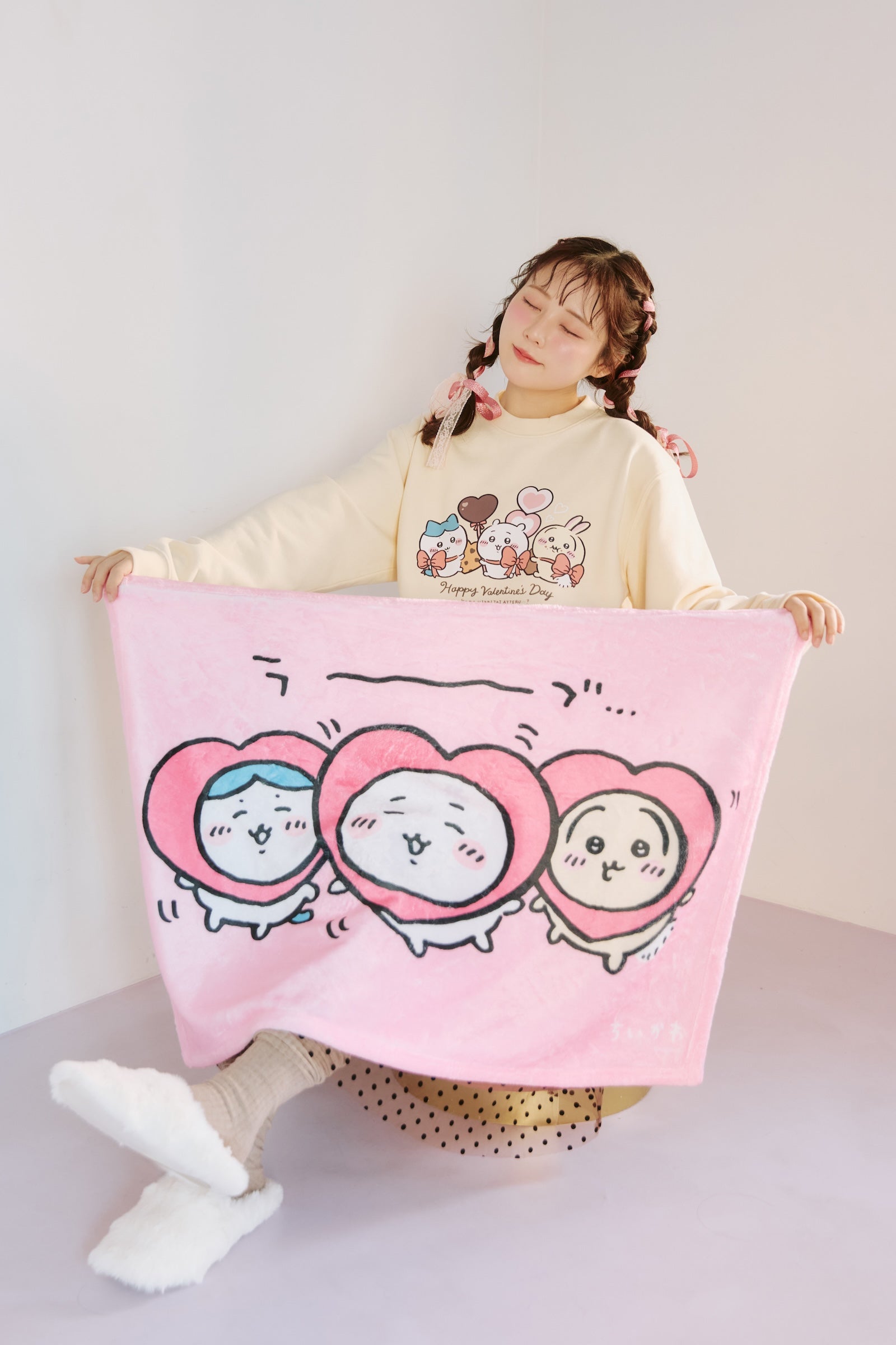 ハチワレ – Talking Heads ODM