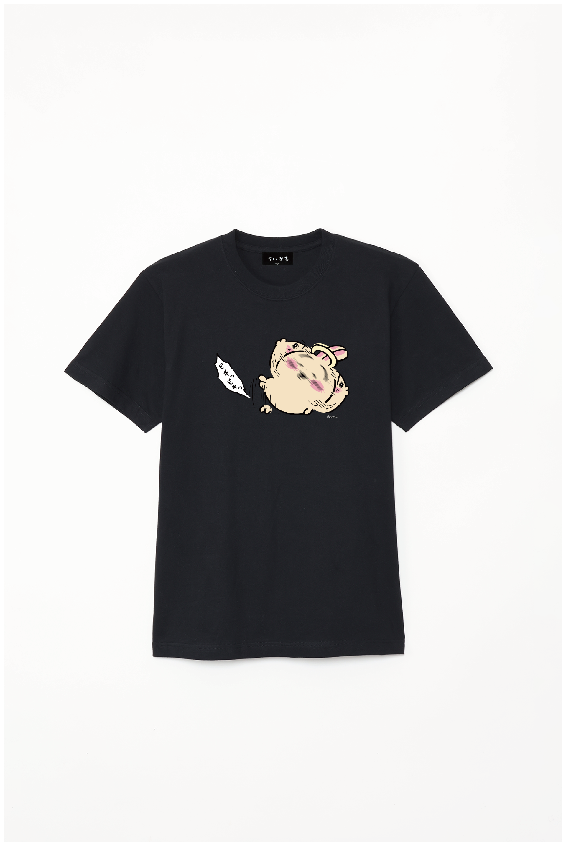 ちいかわ ドーナッツデザイン Tシャツ – Talking Heads ODM