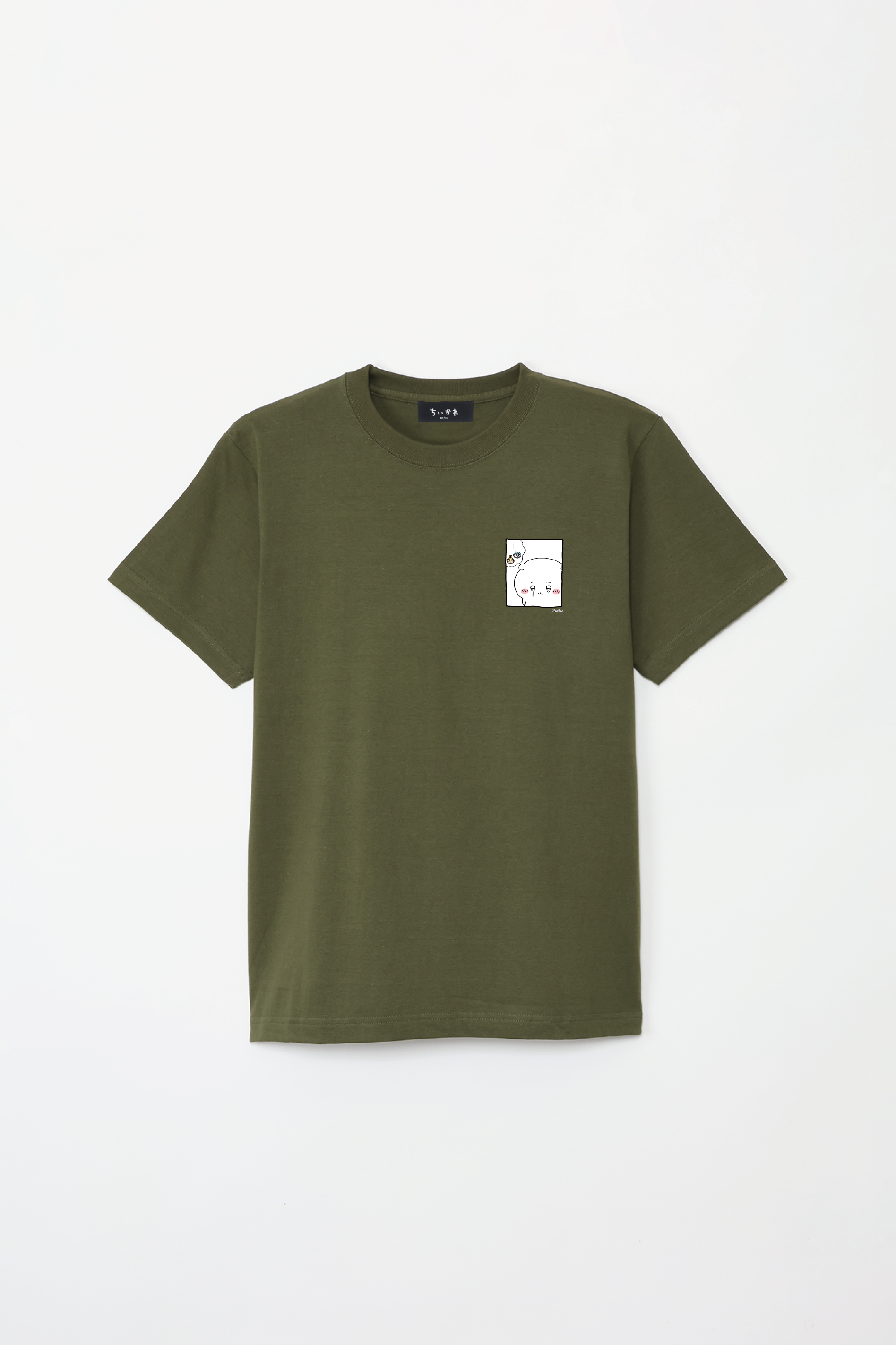 ちいかわ ループ16 Tシャツ – Talking Heads ODM ちいかわ ループ16 Tシャツ – Talking Heads ODM