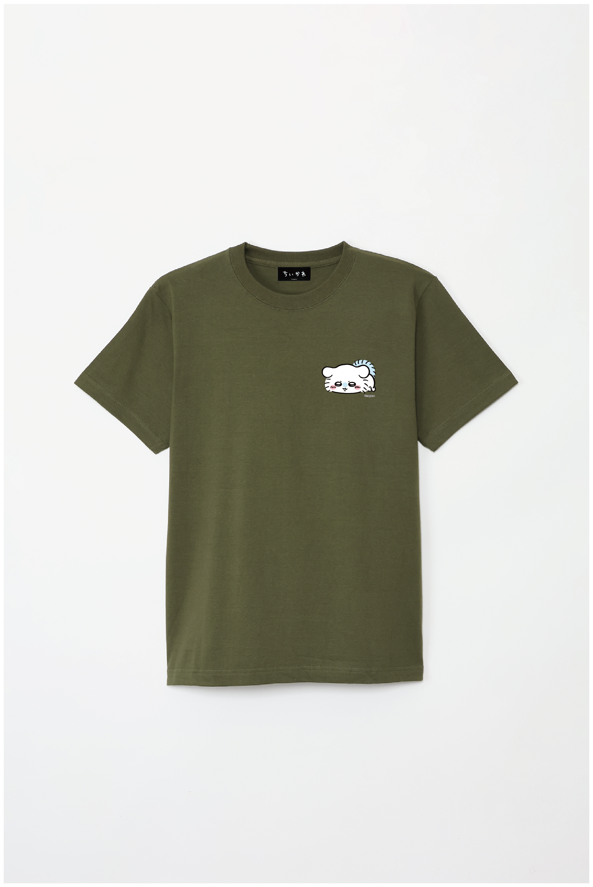 へちゃへちゃ ちいかわ へちゃ Tシャツ – Talking Heads ODM