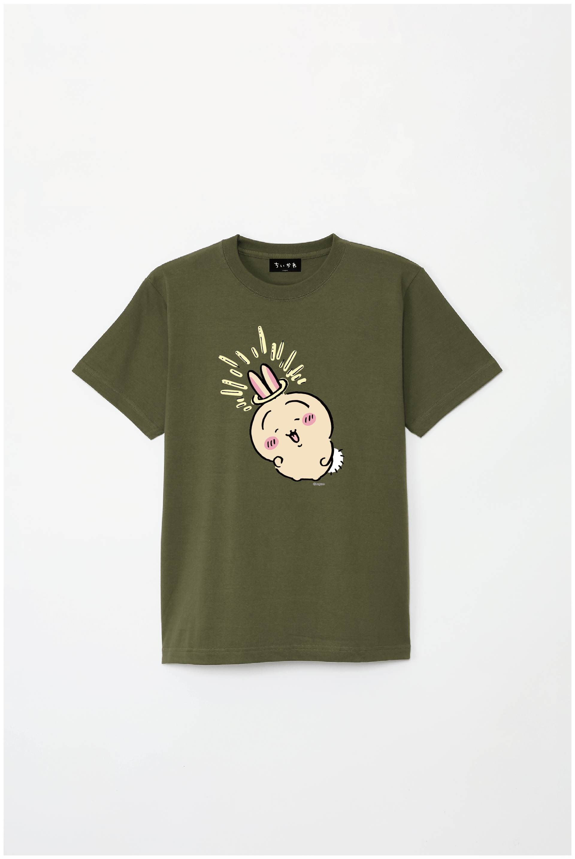 ちいかわ 優しさがあるもんね Tシャツ – Talking Heads ODM ちいかわ 優しさがあるもんね Tシャツ – Talking Heads ODM