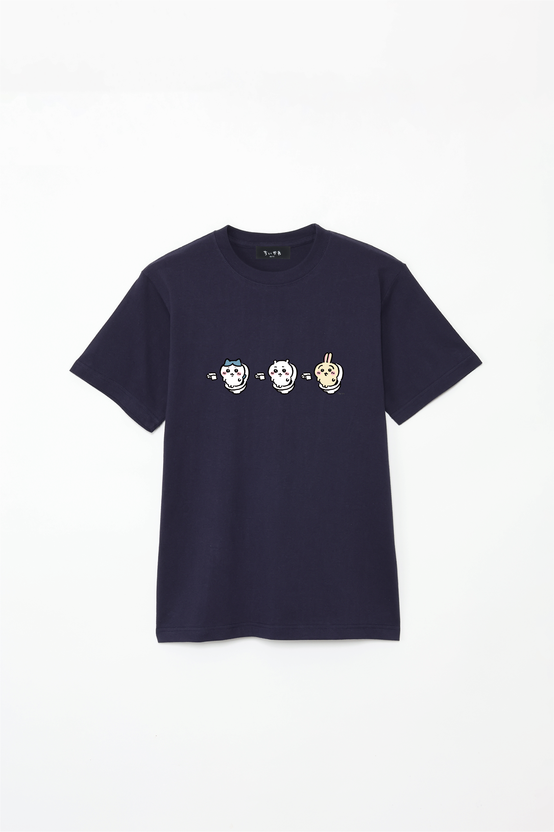 ちいかわ TOILET Tシャツ XLサイズ ちいかわ トイレなちいかわ Tシャツ – Talking Heads ODM