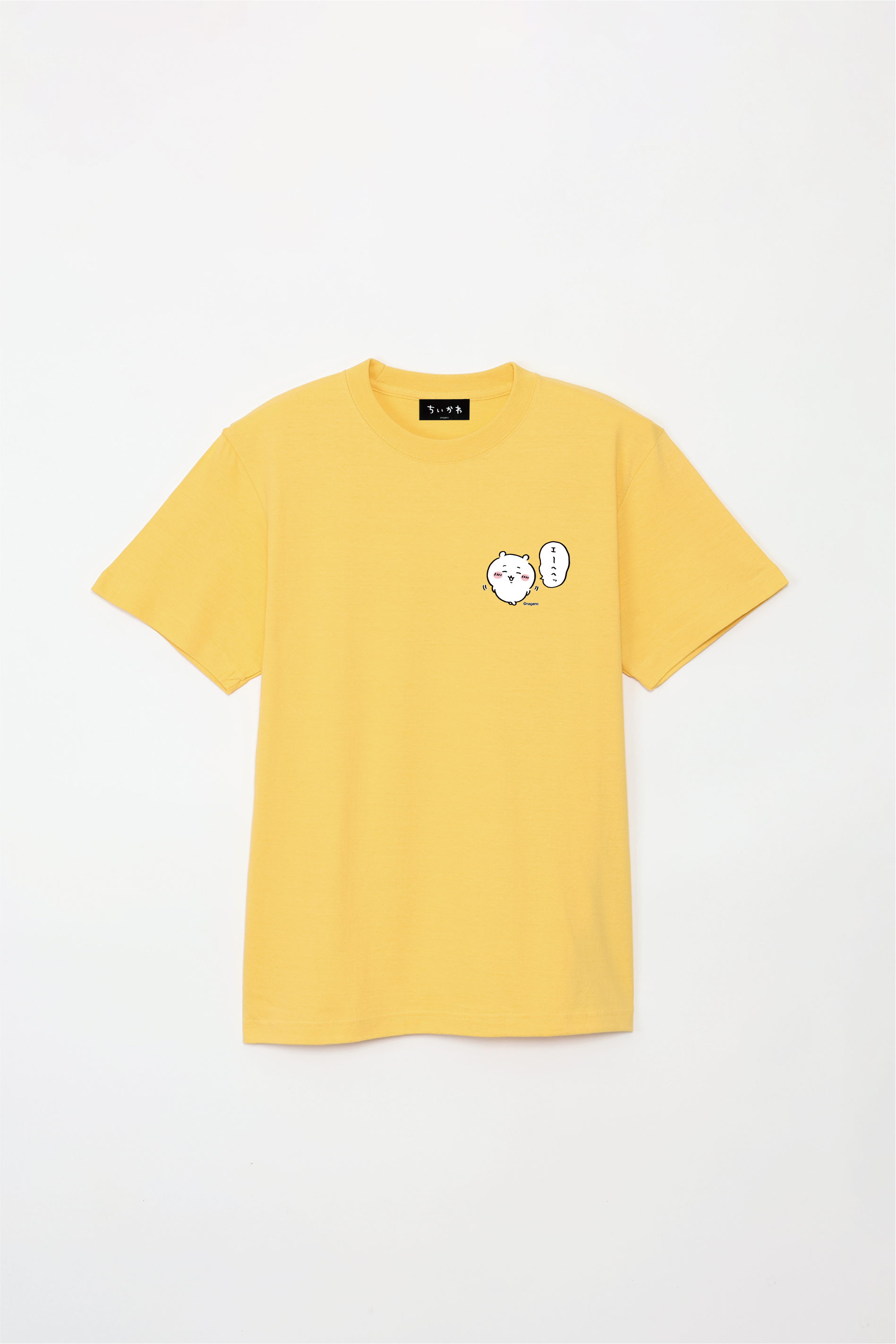 ちいかわ エーヘヘッ Tシャツ – Talking Heads ODM ちいかわ エーヘヘッ Tシャツ – Talking Heads ODM