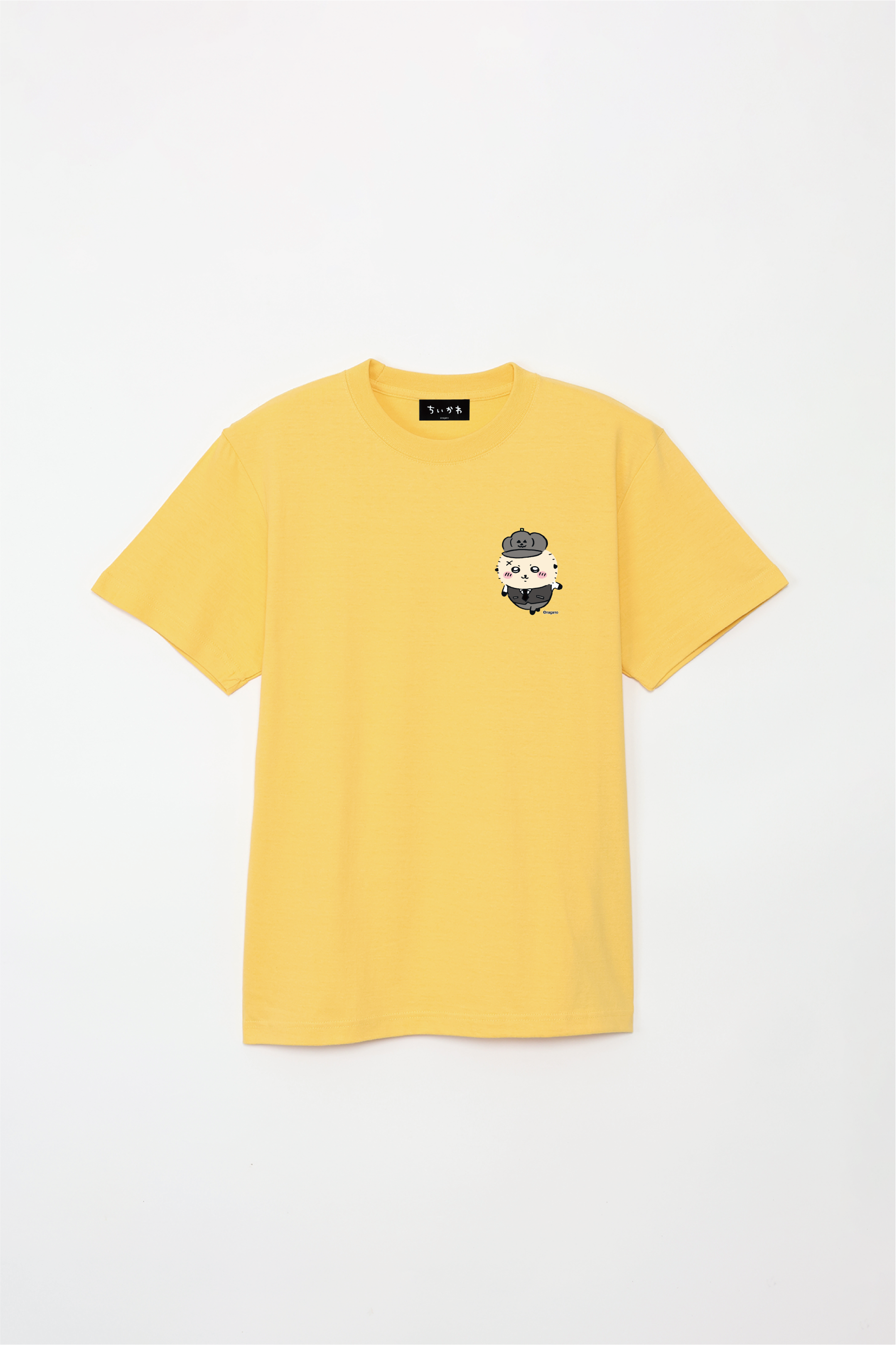 【限定値下げ】チョコプラ20th 限定Tシャツ、うちわ ちいかわ ラッコ（ハロウィン2025) Tシャツ – Talking Heads ODM