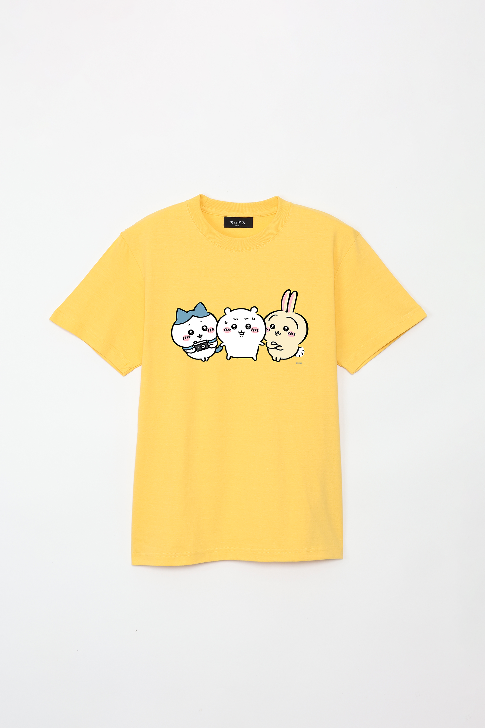 ちいかわ ループ9 Tシャツ – Talking Heads ODM ちいかわ ループ9 Tシャツ – Talking Heads ODM